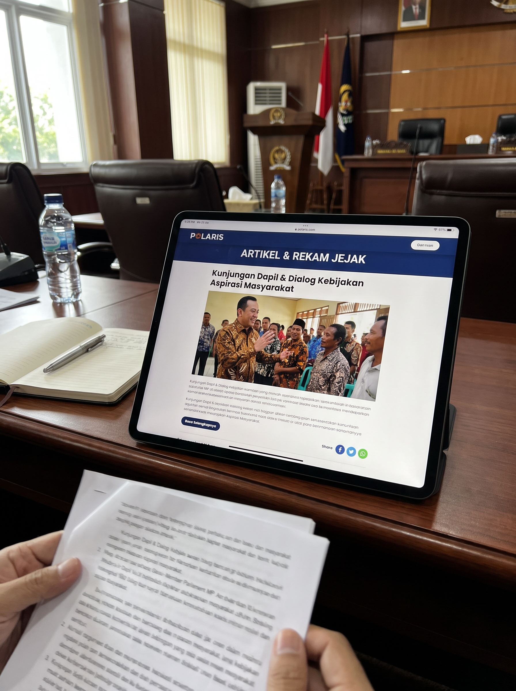 Artikel Polaris Media