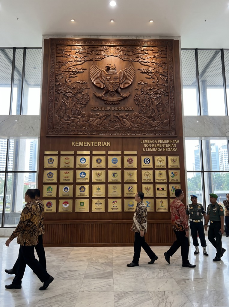 Kementerian & Lembaga Negara Republik Indonesia